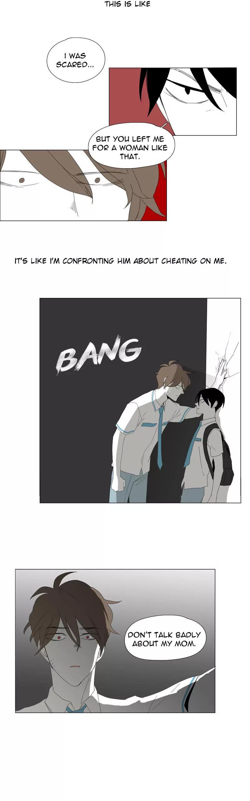 Bagjwi Sayug Chapter 27 page 22 - Chapter 27