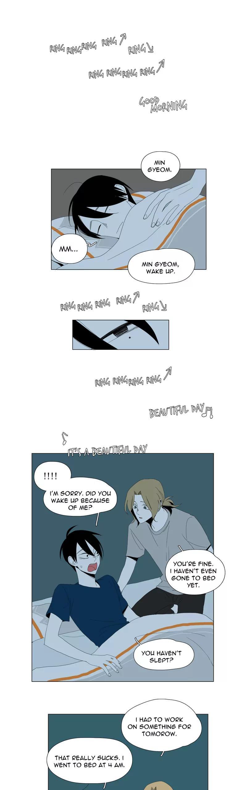Bagjwi Sayug Chapter 27 page 3 - Chapter 27