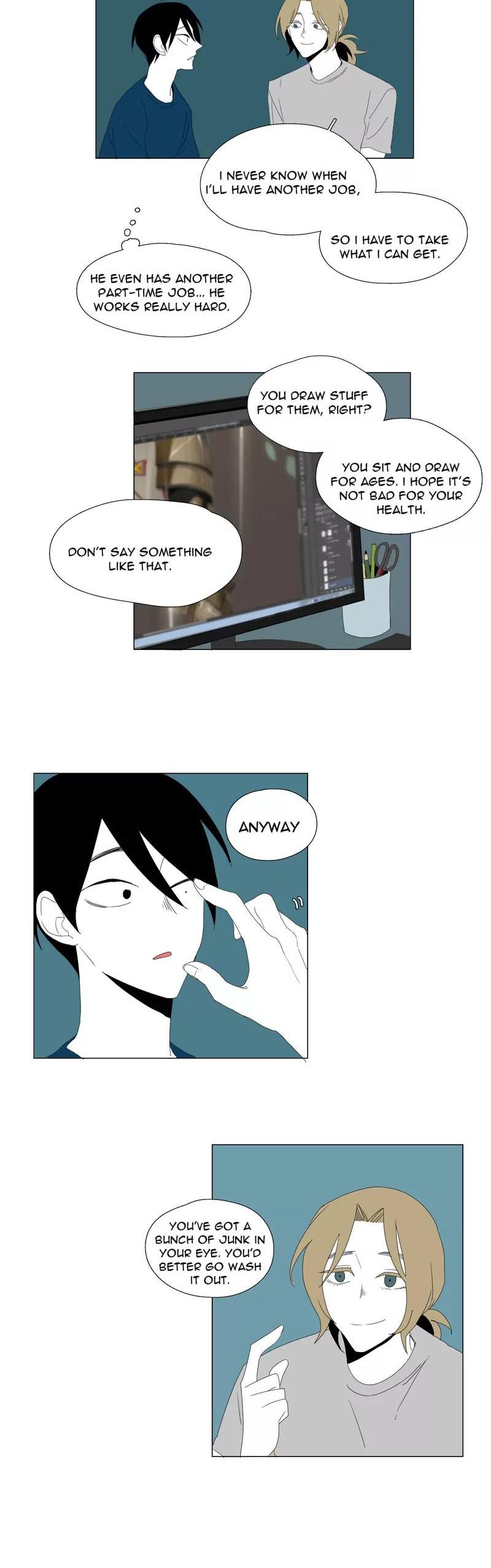 Bagjwi Sayug Chapter 27 page 4 - Chapter 27