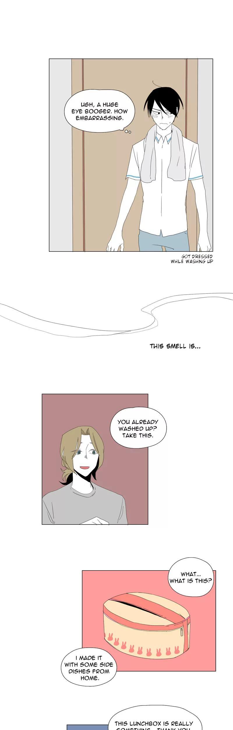 Bagjwi Sayug Chapter 27 page 5 - Chapter 27