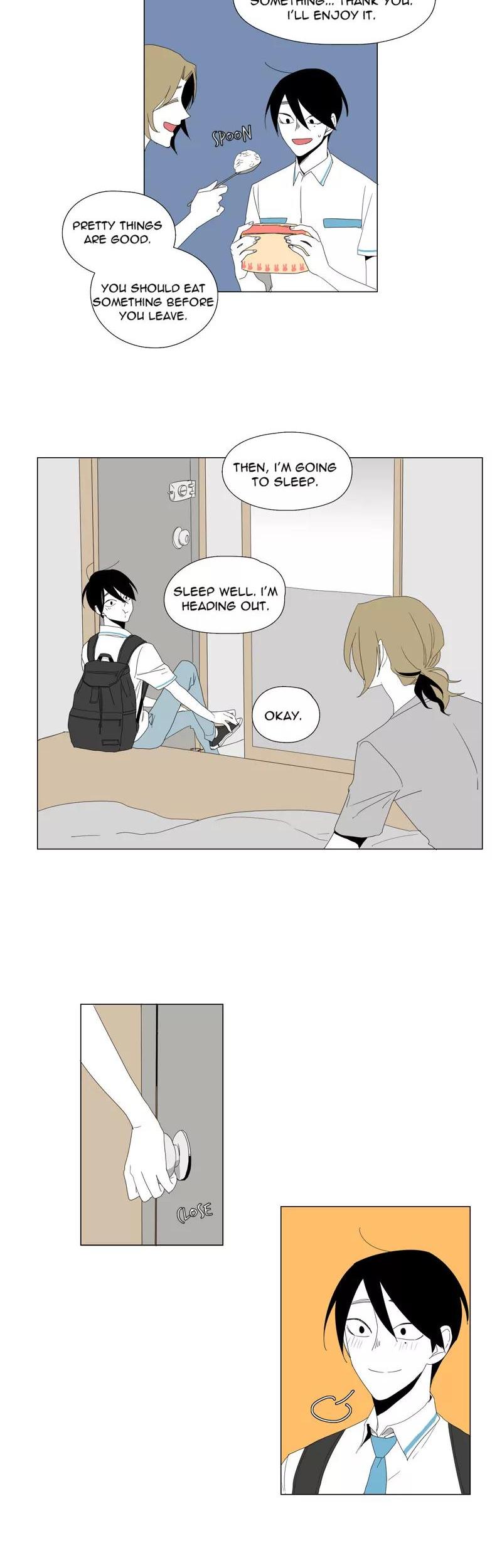 Bagjwi Sayug Chapter 27 page 6 - Chapter 27