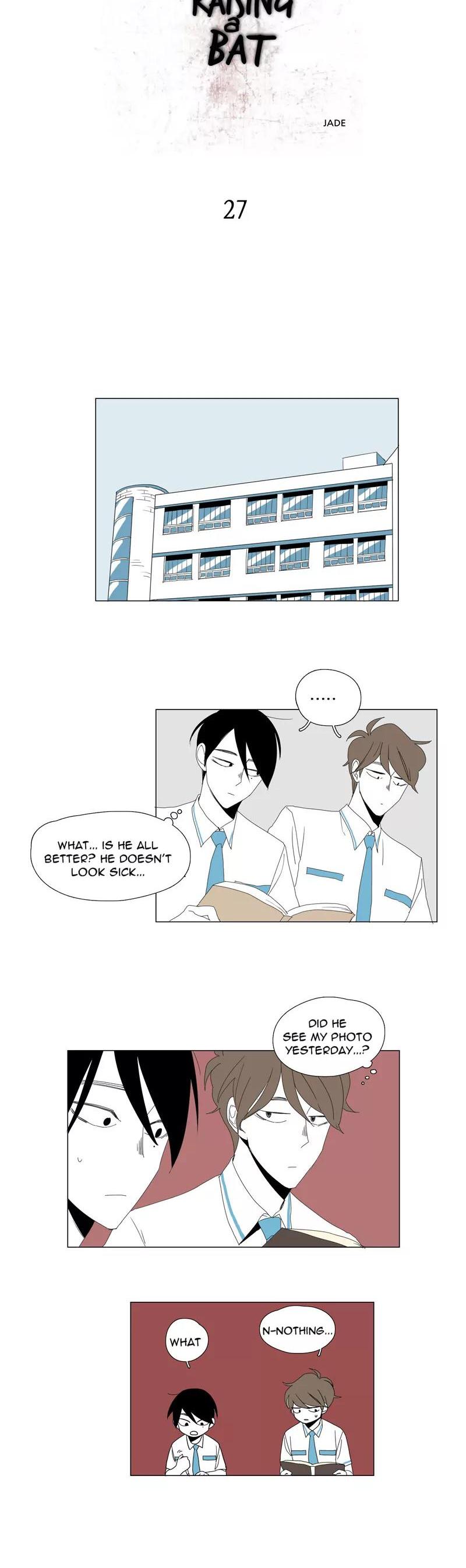 Bagjwi Sayug Chapter 27 page 8 - Chapter 27