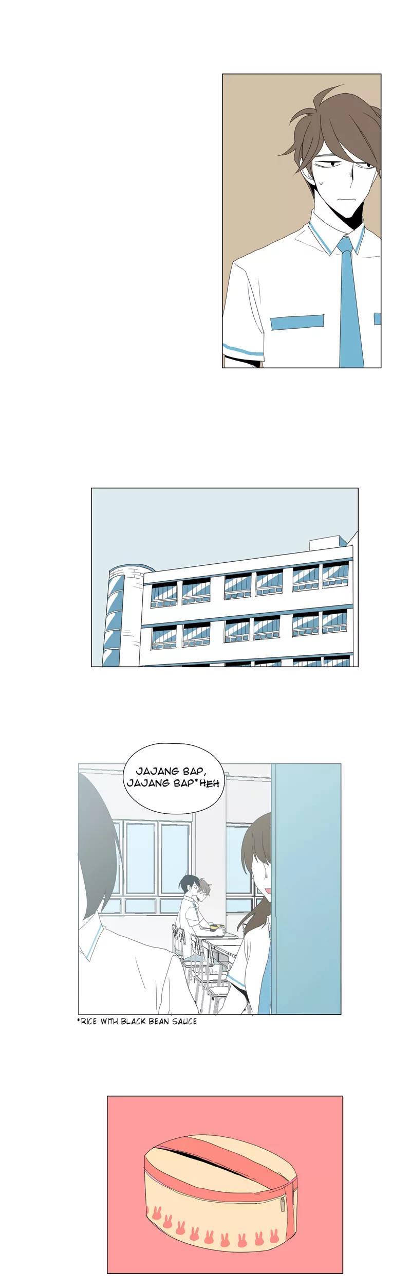 Bagjwi Sayug Chapter 27 page 9 - Chapter 27