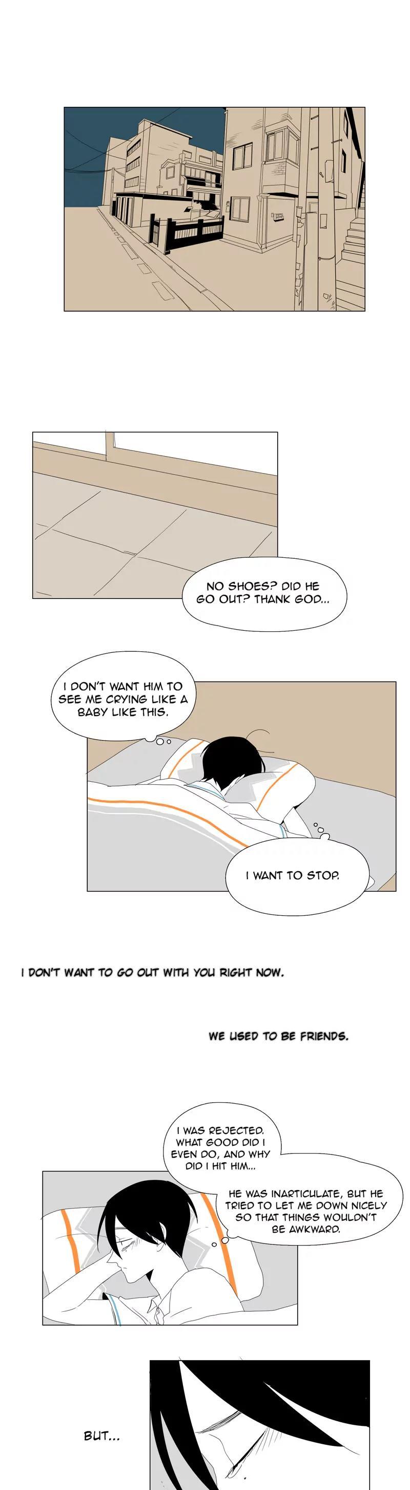 Bagjwi Sayug Chapter 28 page 11 - Chapter 28