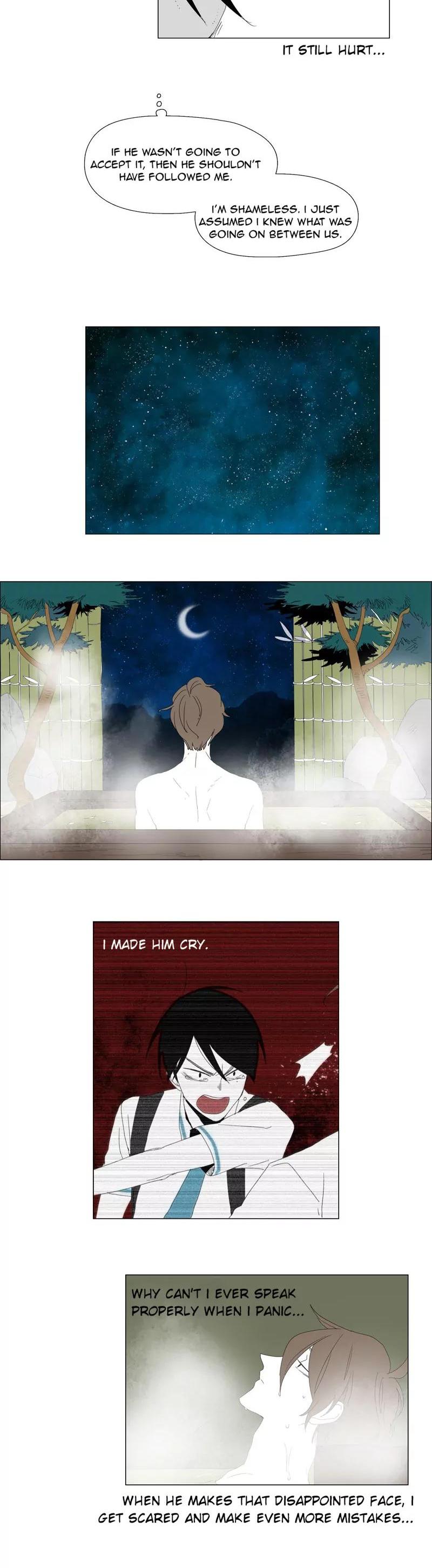 Bagjwi Sayug Chapter 28 page 12 - Chapter 28