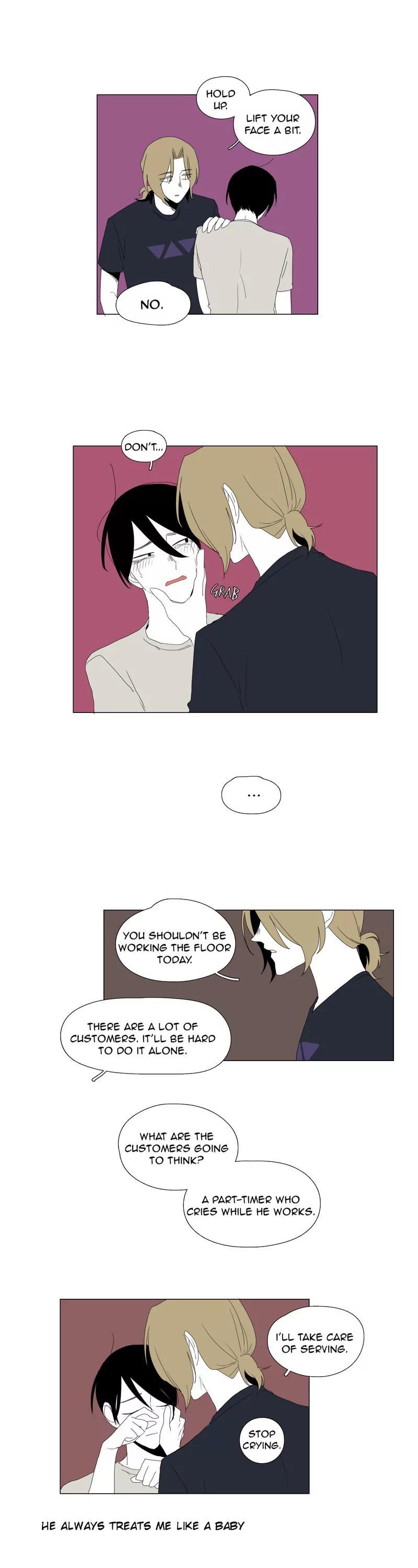 Bagjwi Sayug Chapter 28 page 16 - Chapter 28