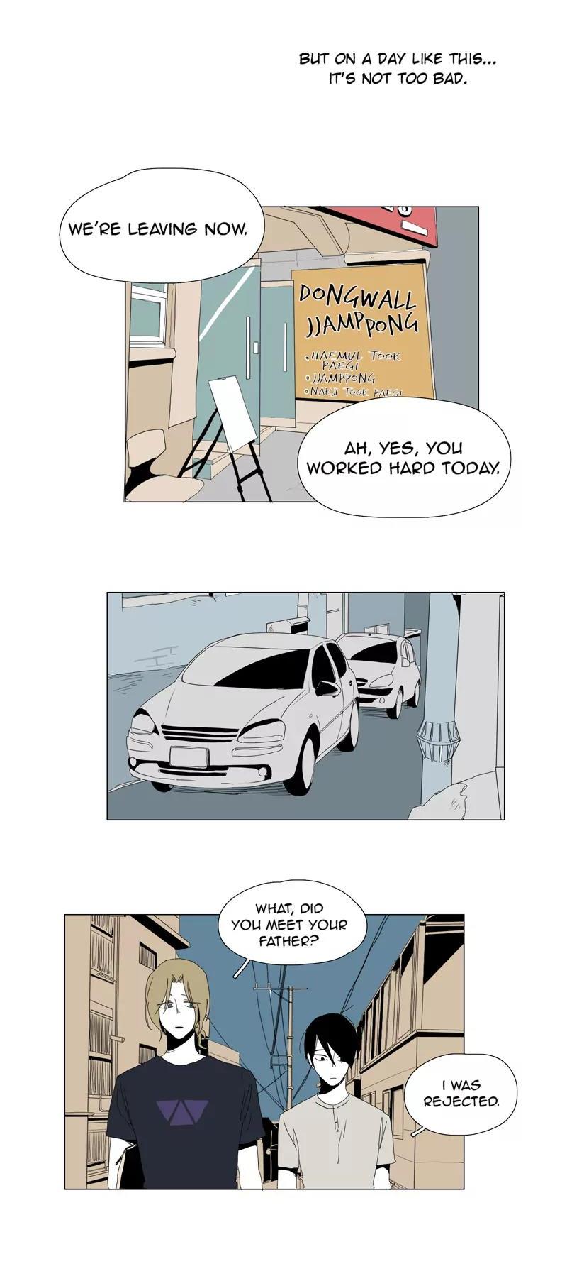 Bagjwi Sayug Chapter 28 page 17 - Chapter 28