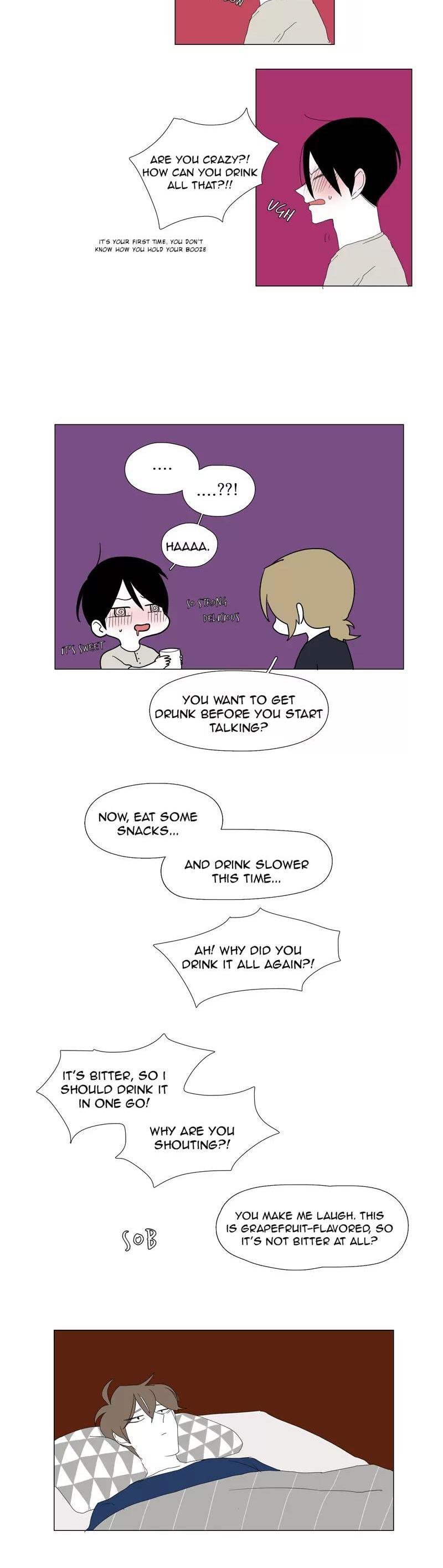 Bagjwi Sayug Chapter 28 page 20 - Chapter 28
