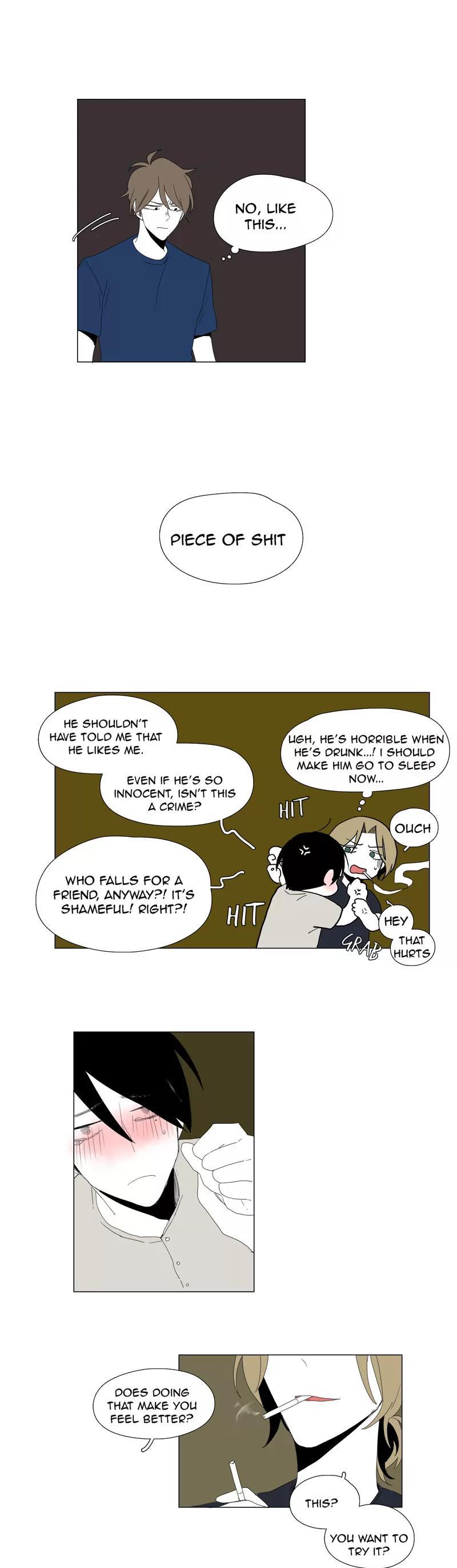 Bagjwi Sayug Chapter 28 page 21 - Chapter 28