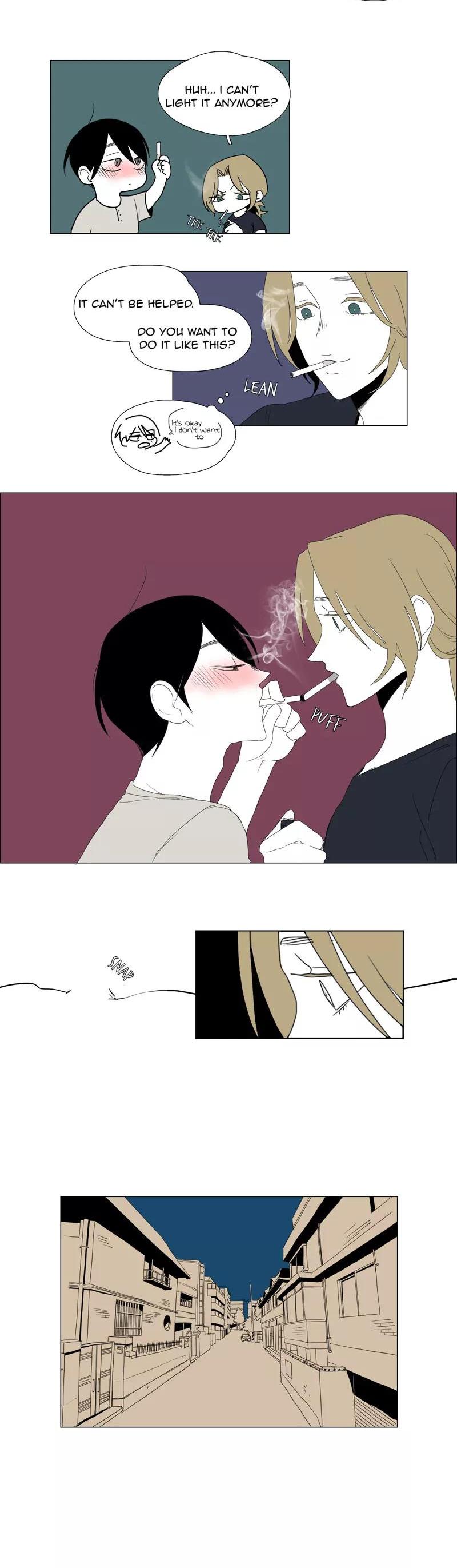 Bagjwi Sayug Chapter 28 page 22 - Chapter 28