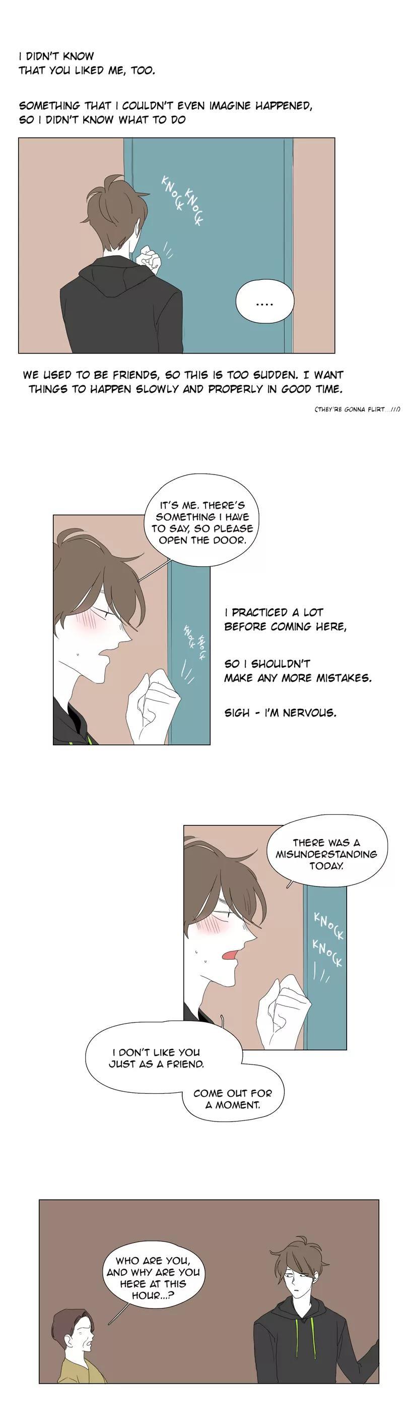 Bagjwi Sayug Chapter 28 page 23 - Chapter 28