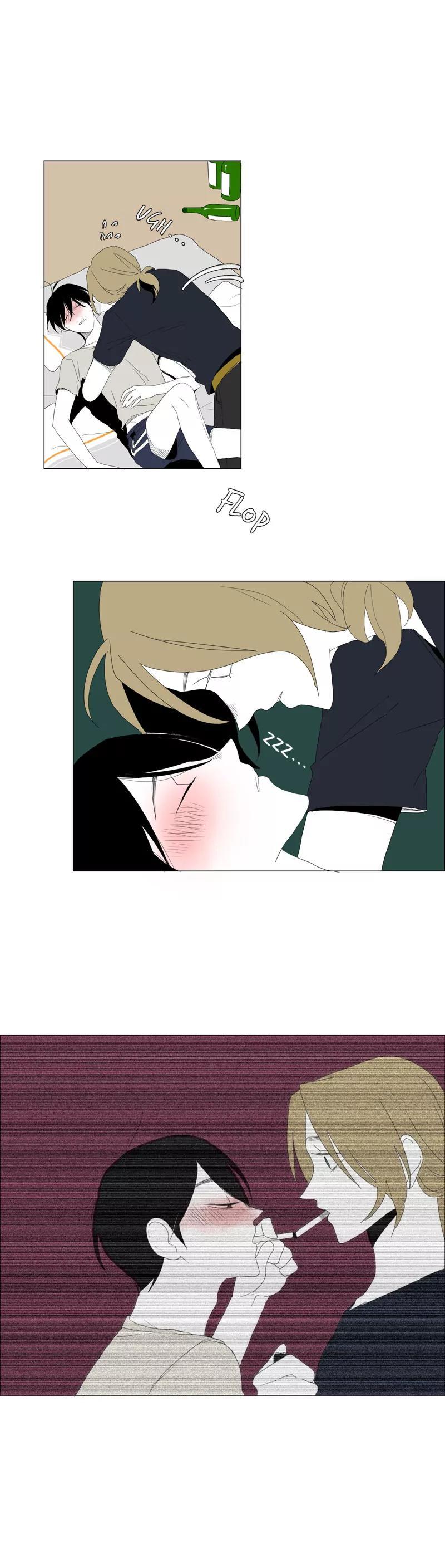 Bagjwi Sayug Chapter 28 page 24 - Chapter 28