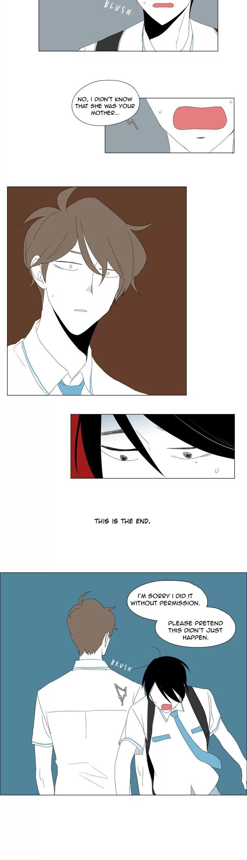 Bagjwi Sayug Chapter 28 page 3 - Chapter 28