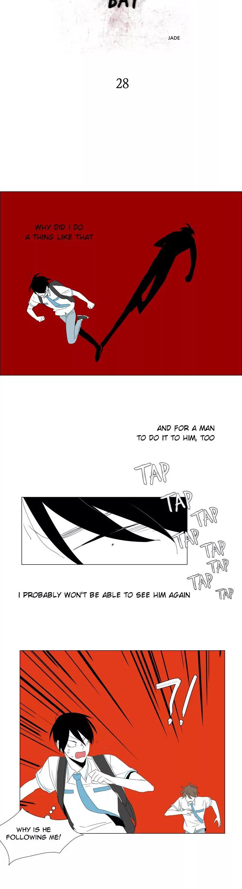 Bagjwi Sayug Chapter 28 page 5 - Chapter 28