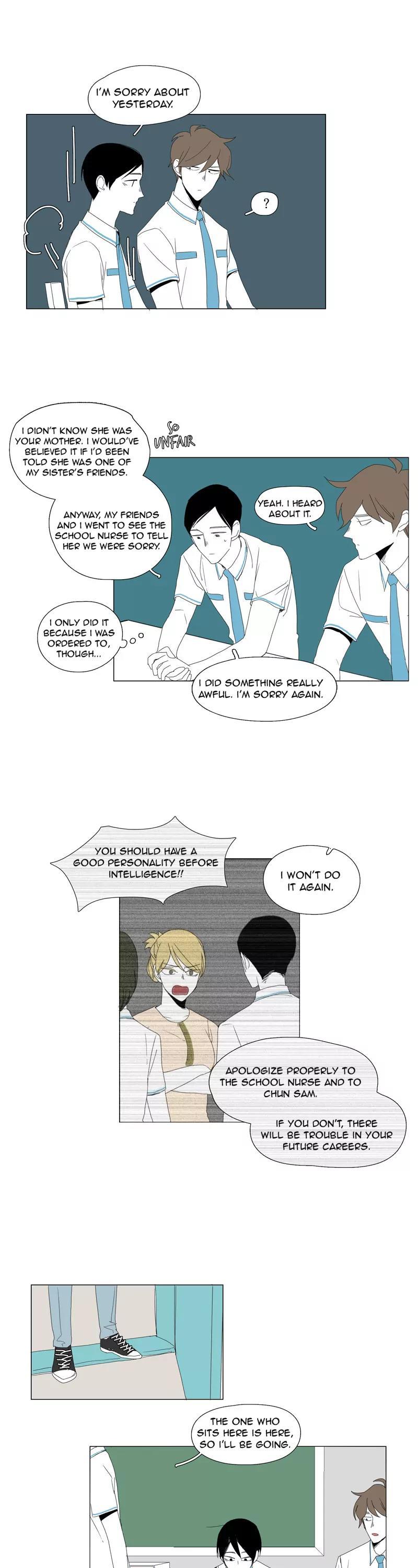 Bagjwi Sayug Chapter 29 page 11 - Chapter 29
