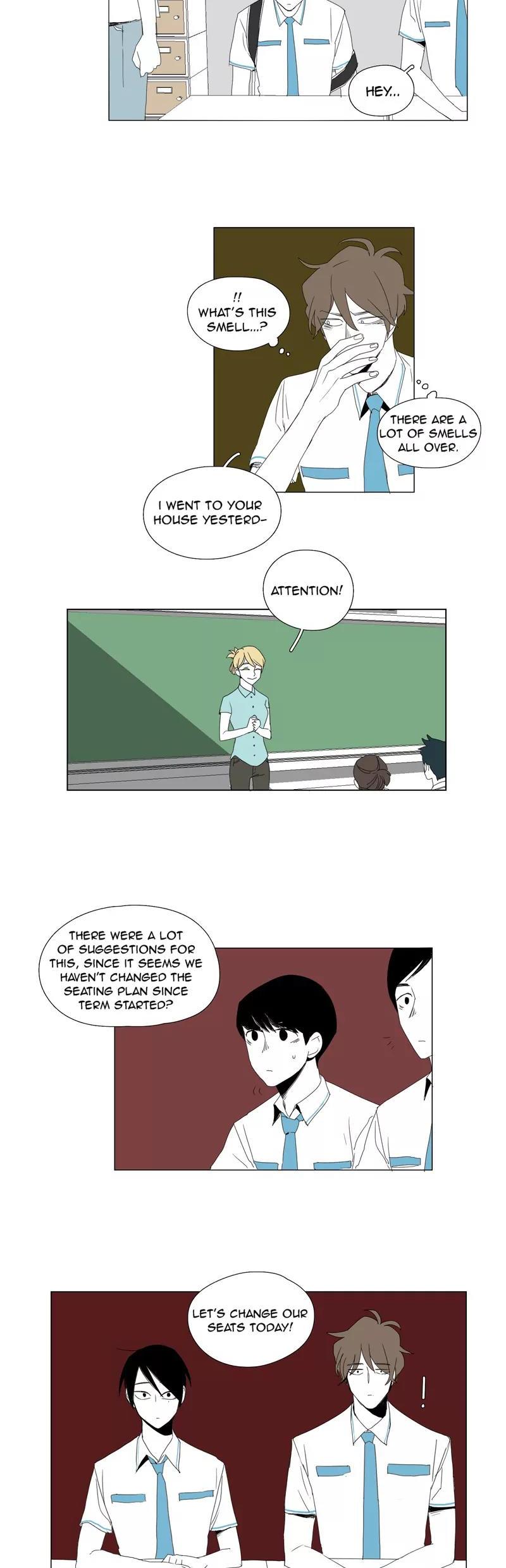 Bagjwi Sayug Chapter 29 page 12 - Chapter 29