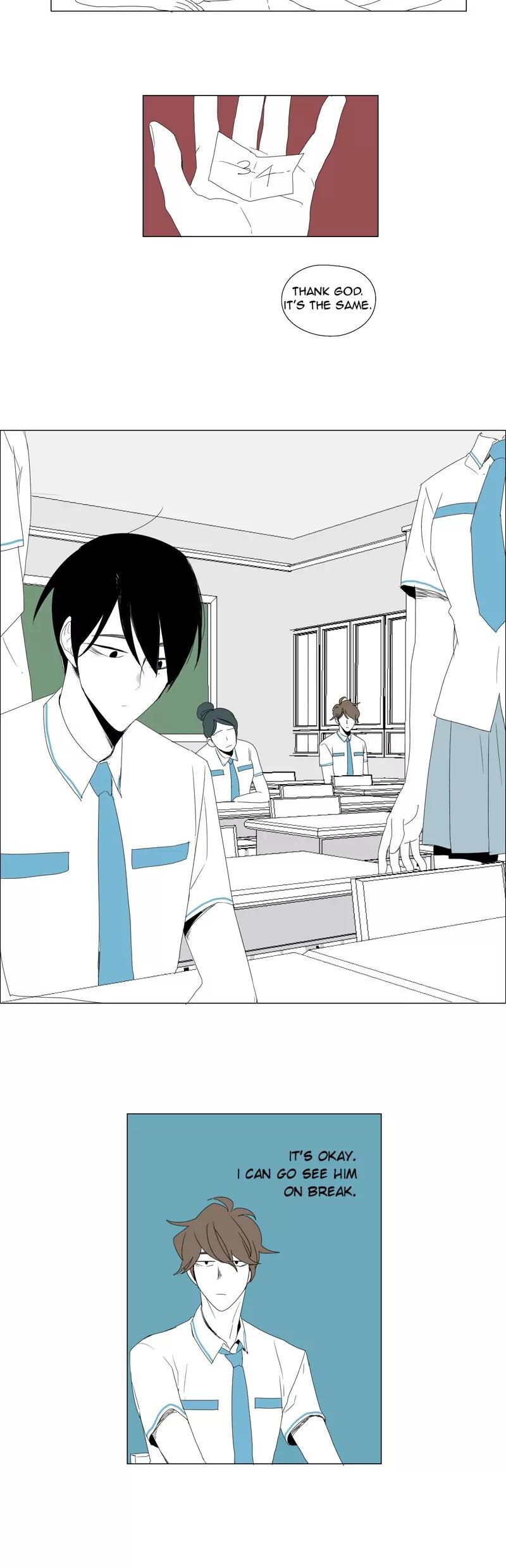 Bagjwi Sayug Chapter 29 page 13 - Chapter 29