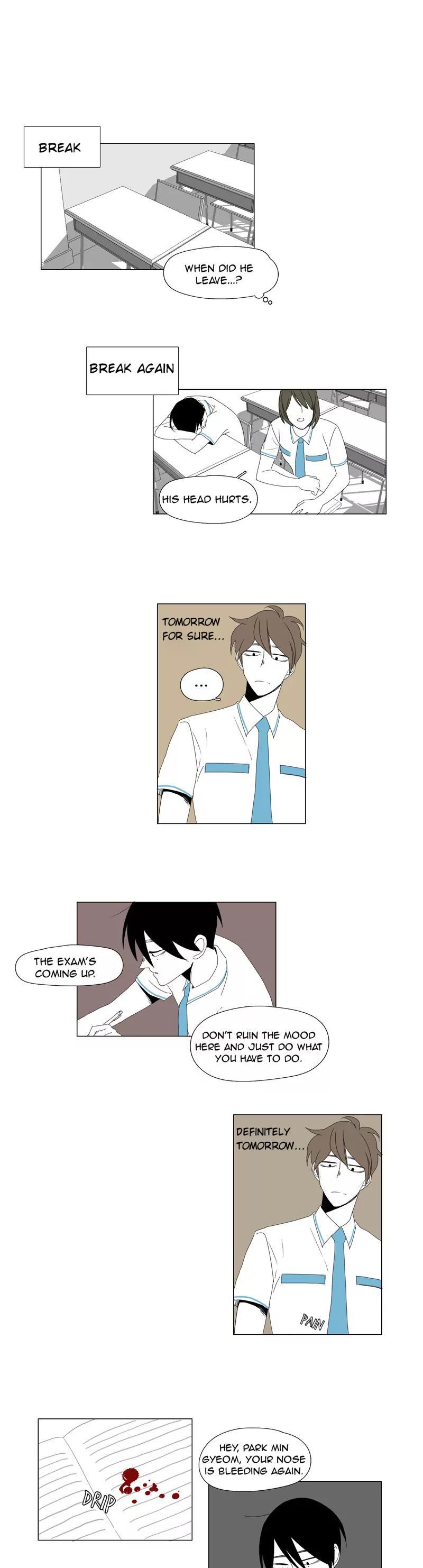 Bagjwi Sayug Chapter 29 page 14 - Chapter 29