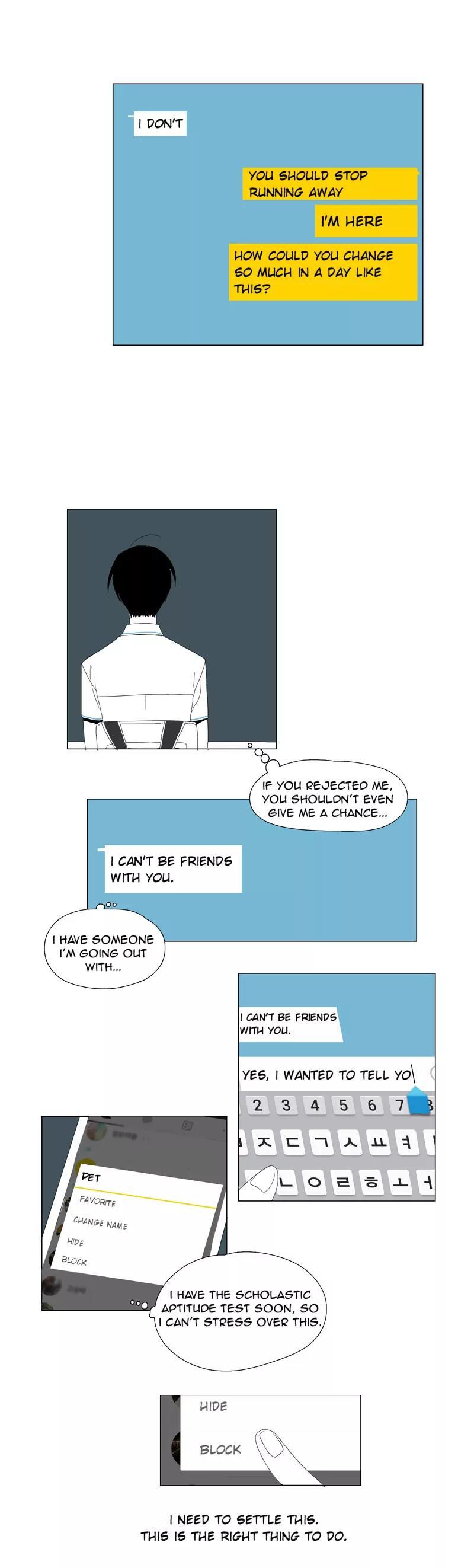 Bagjwi Sayug Chapter 29 page 16 - Chapter 29