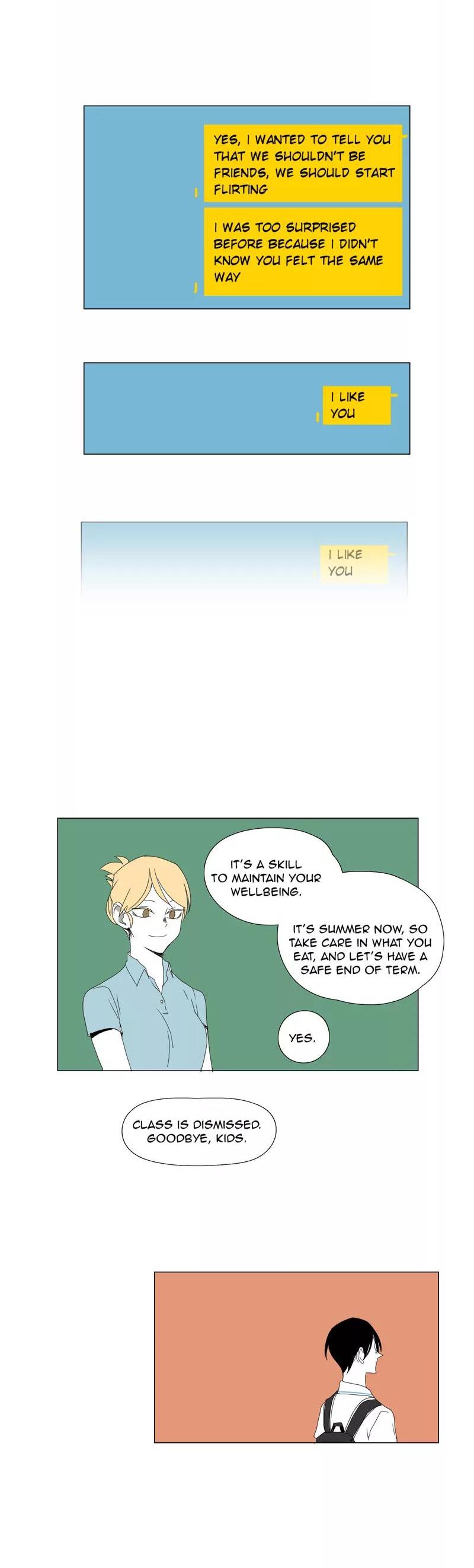Bagjwi Sayug Chapter 29 page 17 - Chapter 29