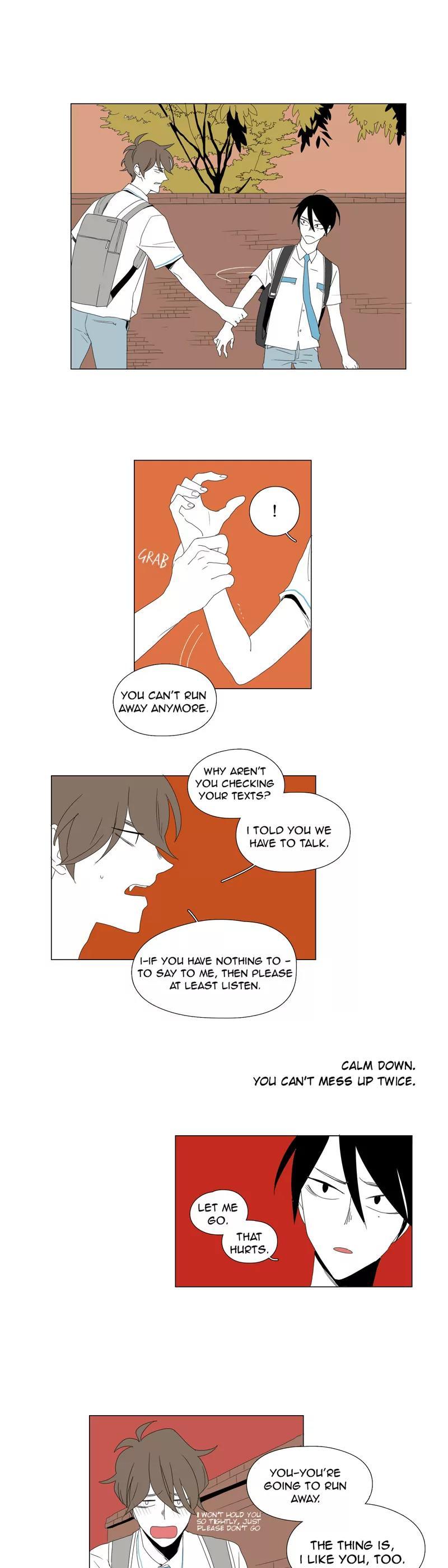 Bagjwi Sayug Chapter 29 page 18 - Chapter 29
