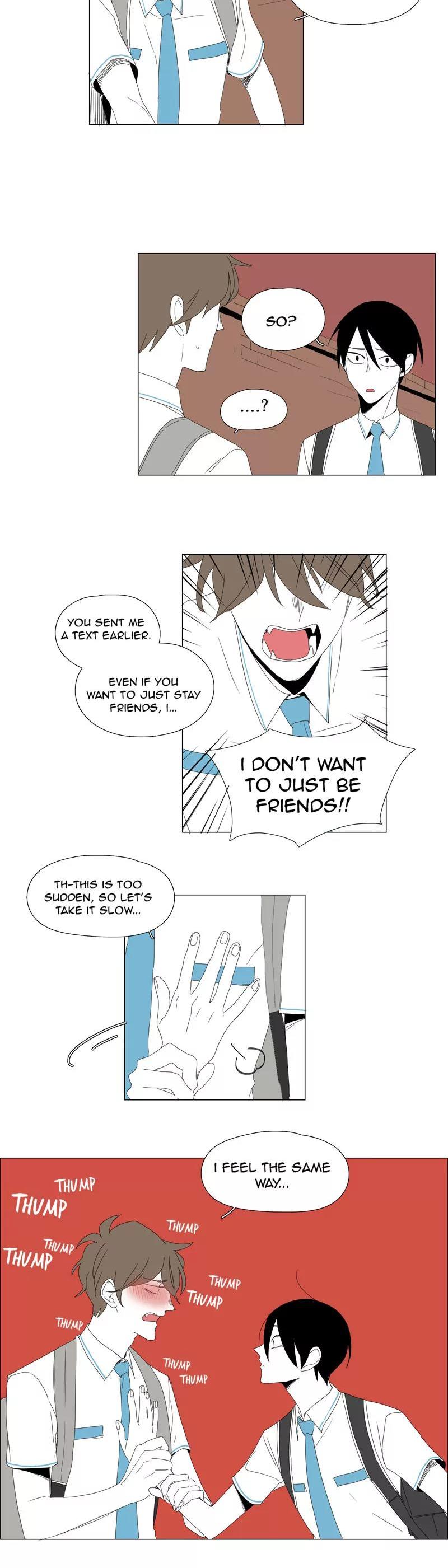 Bagjwi Sayug Chapter 29 page 19 - Chapter 29