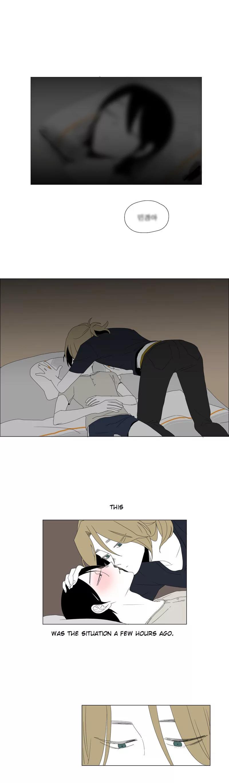 Bagjwi Sayug Chapter 29 page 2 - Chapter 29