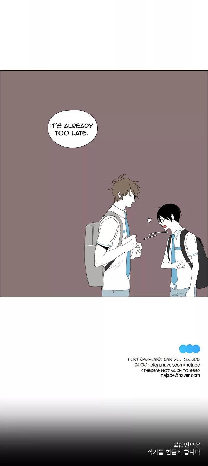 Bagjwi Sayug Chapter 29 page 21 - Chapter 29
