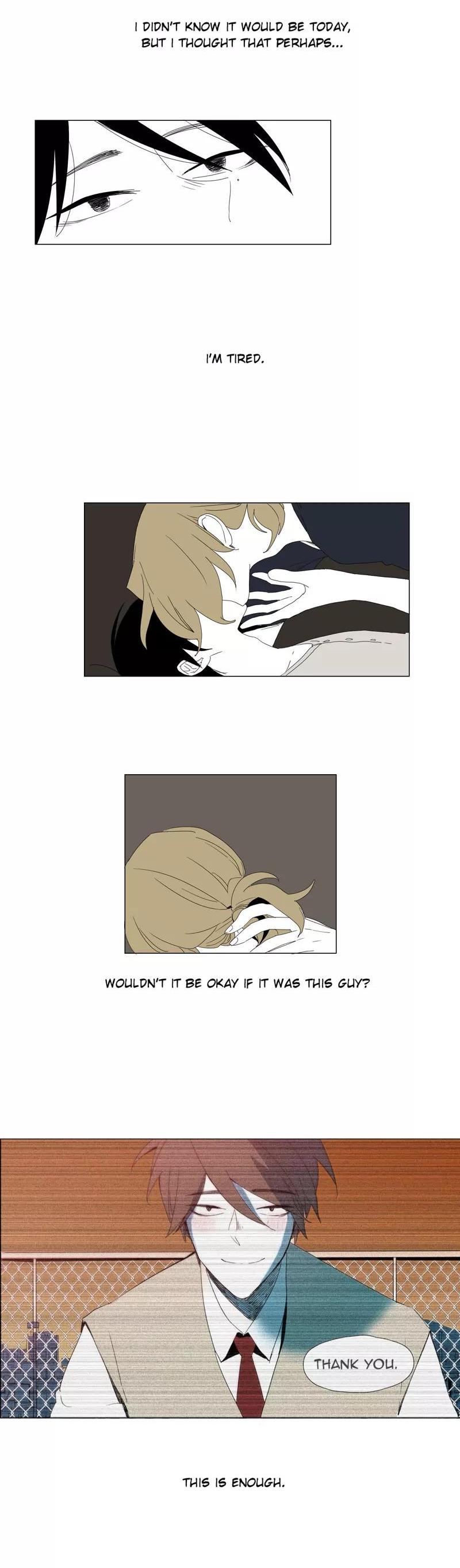 Bagjwi Sayug Chapter 29 page 3 - Chapter 29