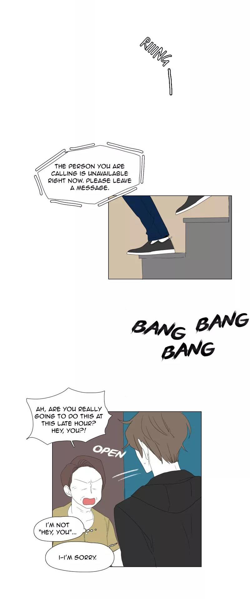 Bagjwi Sayug Chapter 29 page 6 - Chapter 29