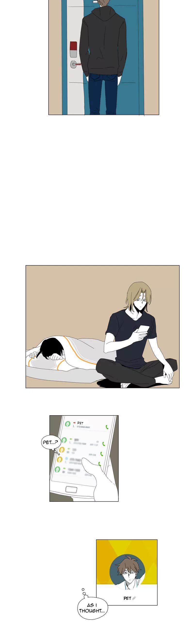 Bagjwi Sayug Chapter 29 page 8 - Chapter 29