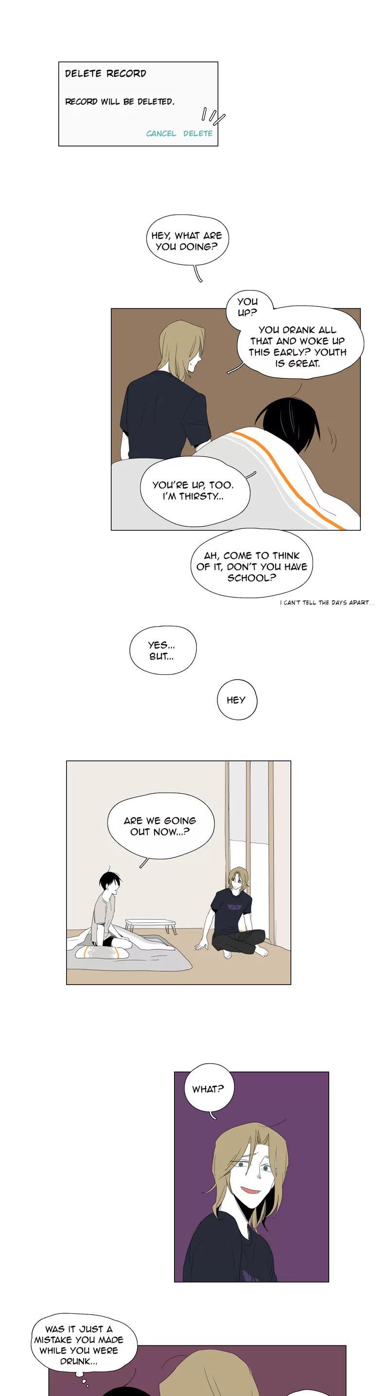 Bagjwi Sayug Chapter 29 page 9 - Chapter 29