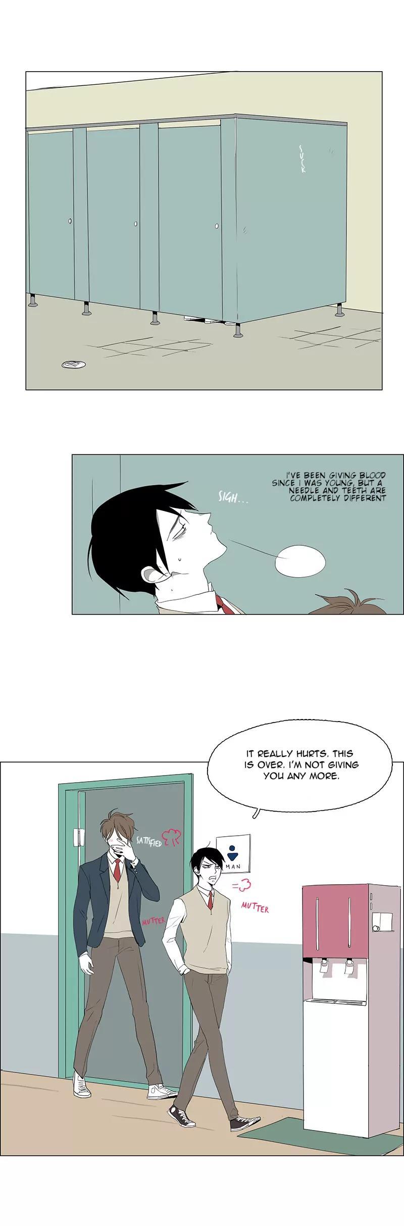 Bagjwi Sayug Chapter 3 page 10 - Chapter 3