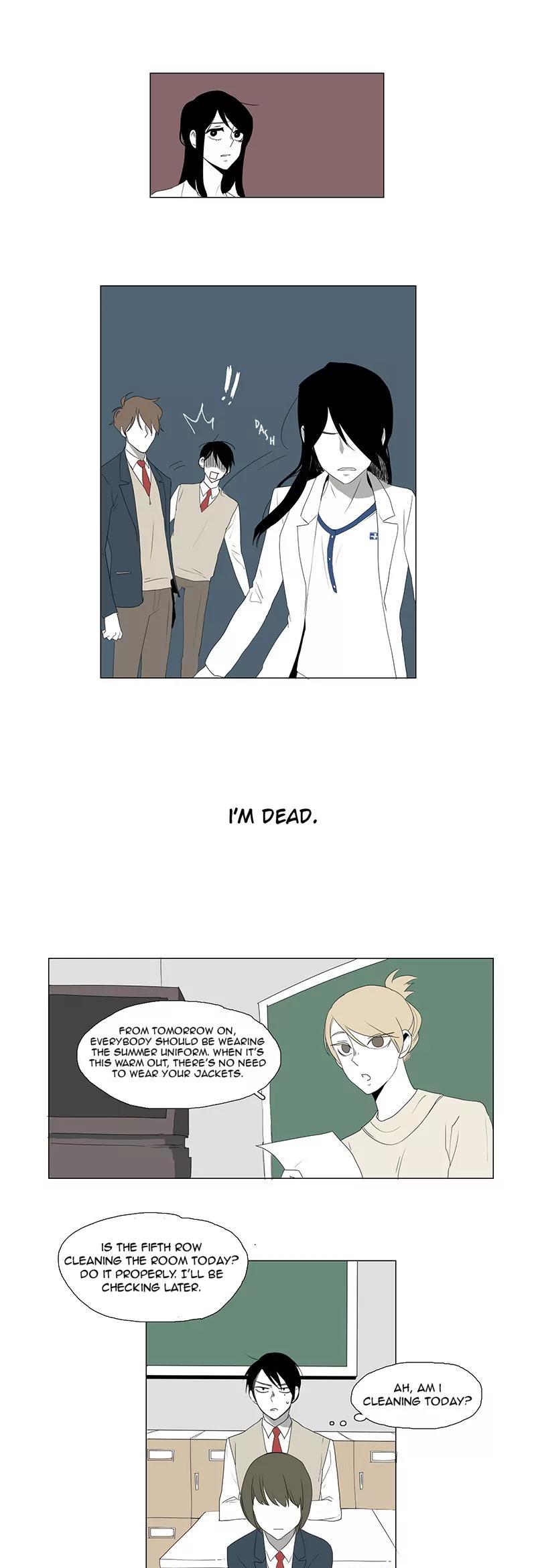 Bagjwi Sayug Chapter 3 page 12 - Chapter 3