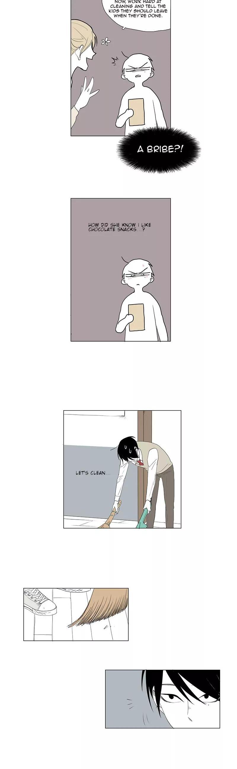 Bagjwi Sayug Chapter 3 page 15 - Chapter 3