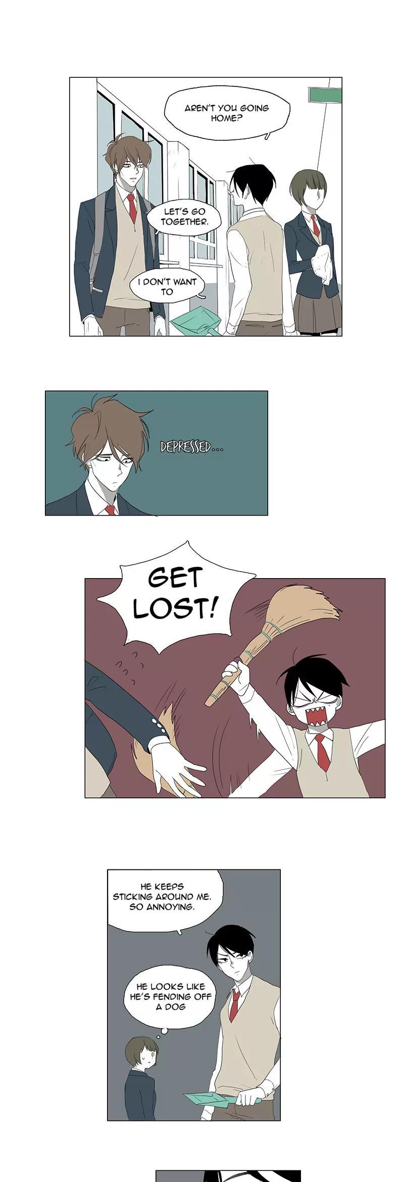 Bagjwi Sayug Chapter 3 page 16 - Chapter 3