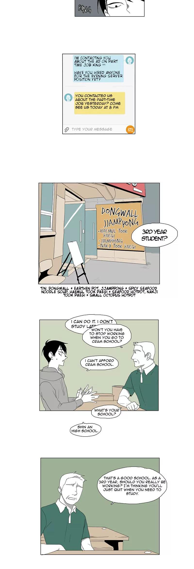 Bagjwi Sayug Chapter 3 page 17 - Chapter 3