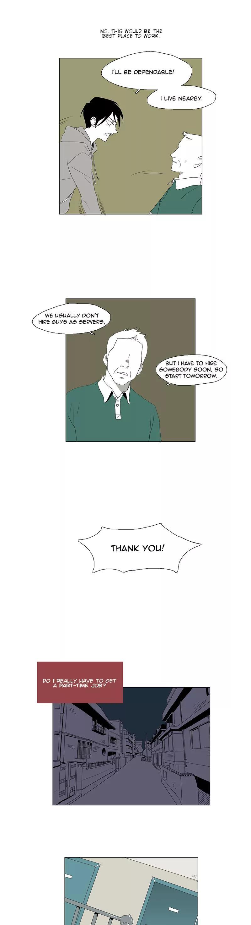 Bagjwi Sayug Chapter 3 page 18 - Chapter 3