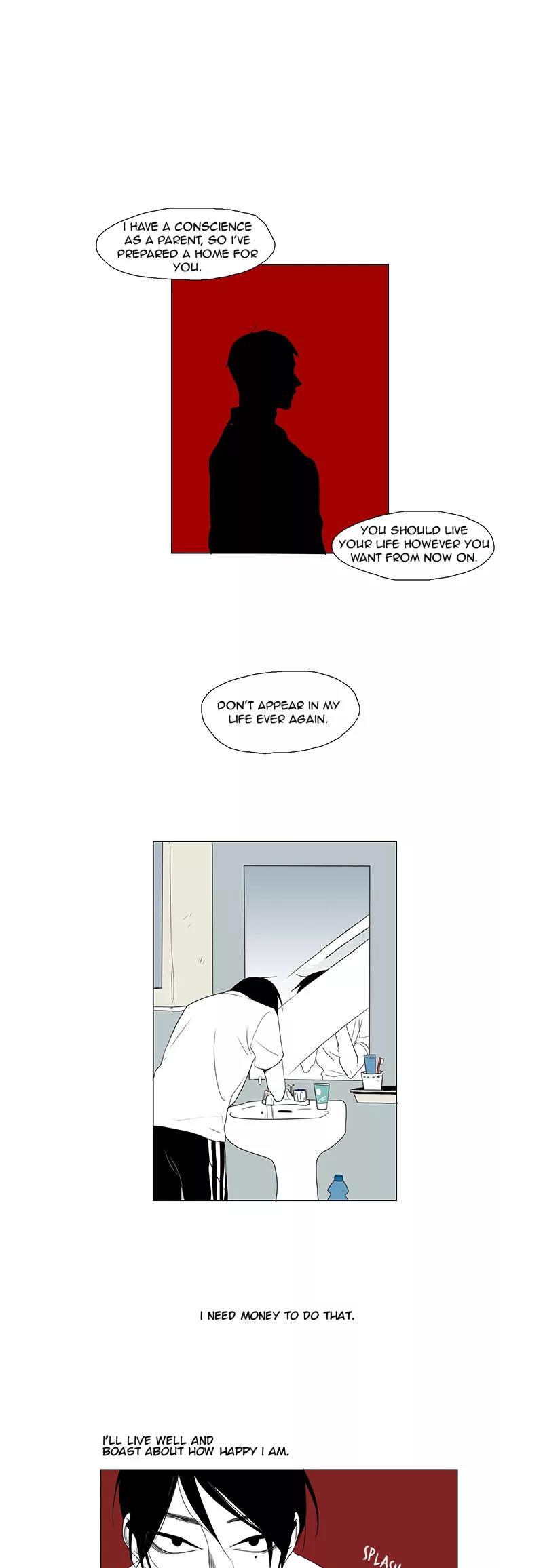Bagjwi Sayug Chapter 3 page 20 - Chapter 3