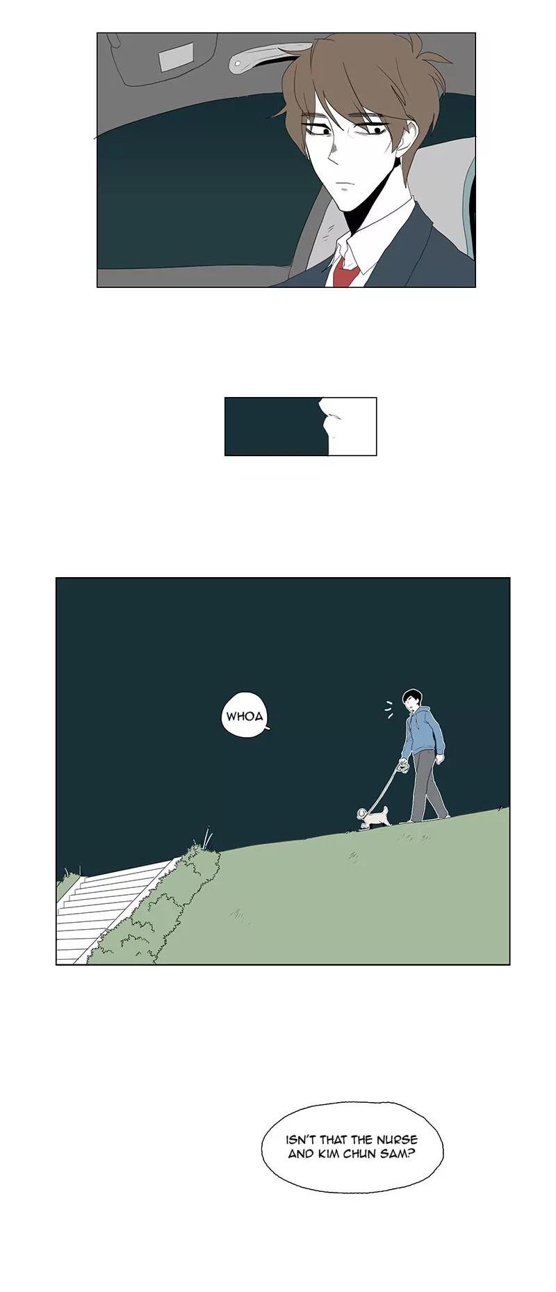Bagjwi Sayug Chapter 3 page 23 - Chapter 3