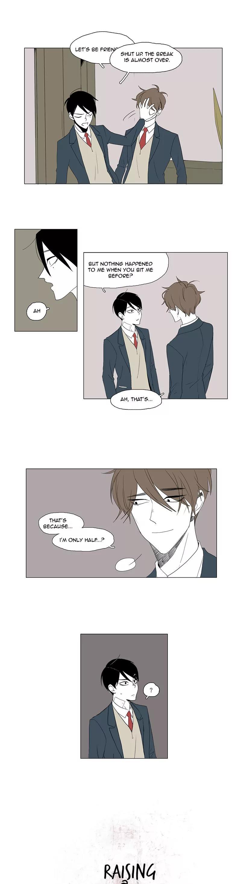 Bagjwi Sayug Chapter 3 page 4 - Chapter 3