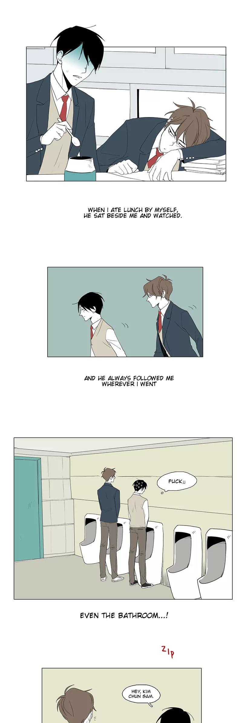 Bagjwi Sayug Chapter 3 page 6 - Chapter 3