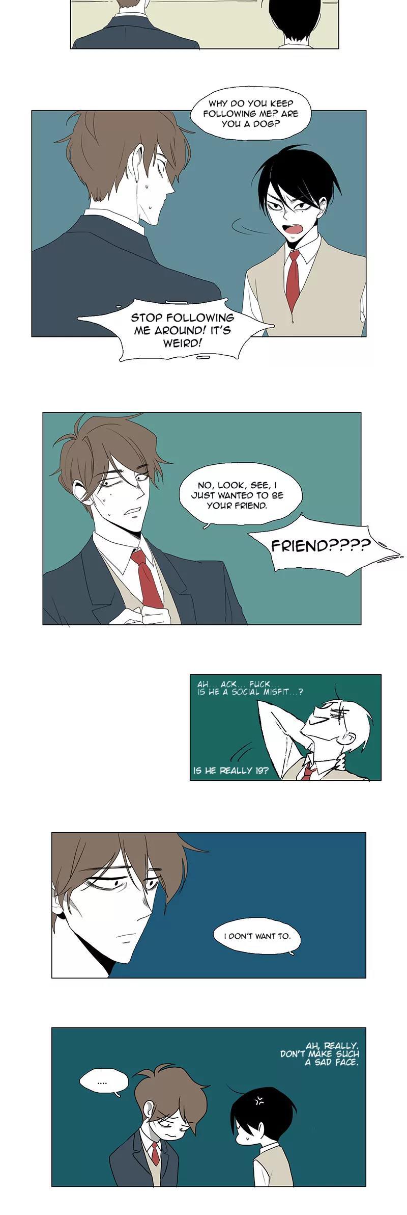 Bagjwi Sayug Chapter 3 page 7 - Chapter 3