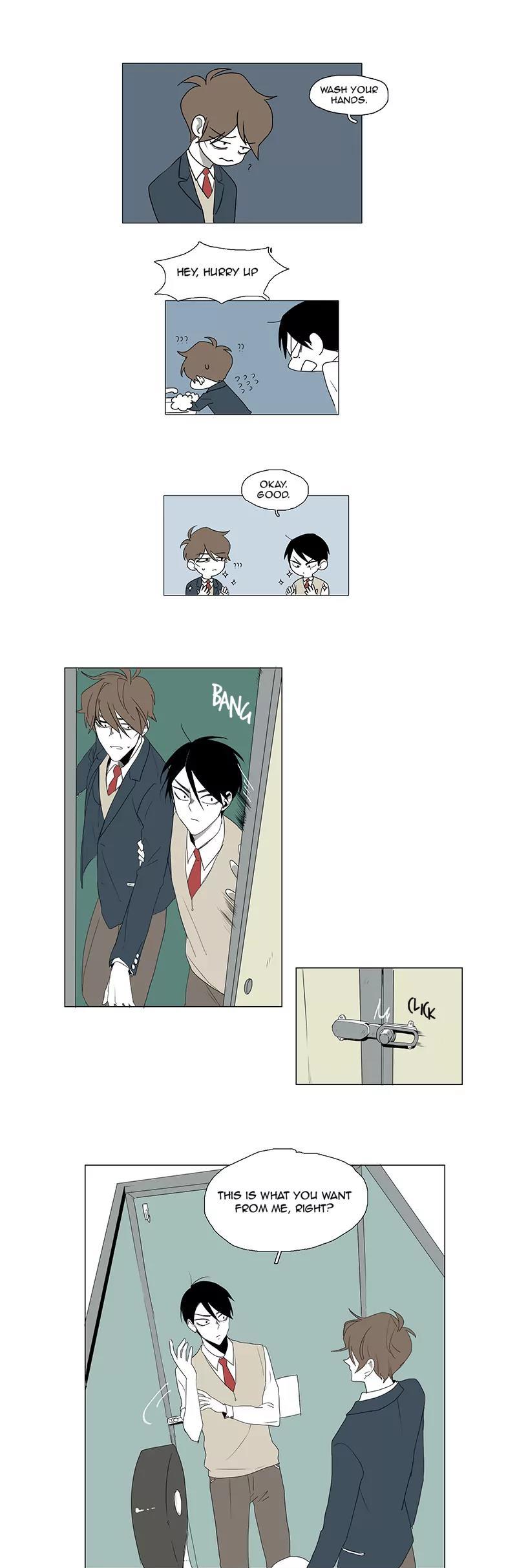 Bagjwi Sayug Chapter 3 page 8 - Chapter 3