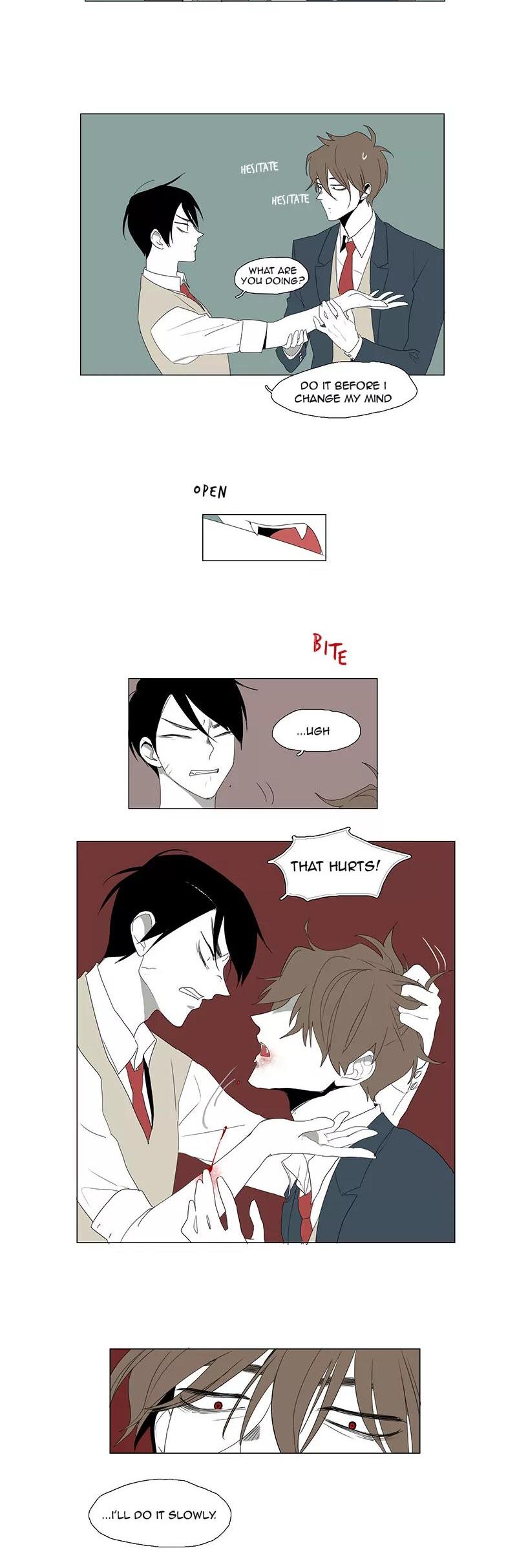 Bagjwi Sayug Chapter 3 page 9 - Chapter 3