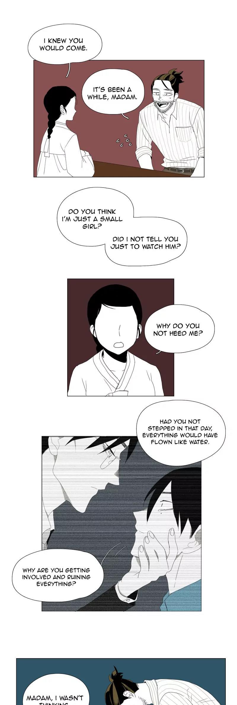 Bagjwi Sayug Chapter 30 page 11 - Chapter 30