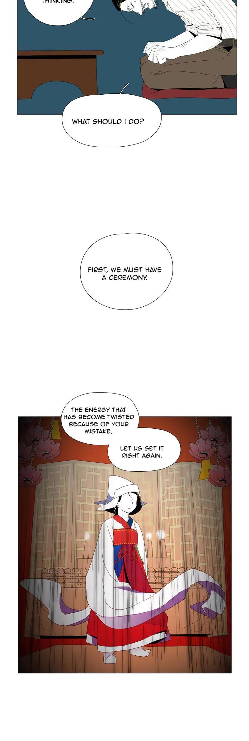 Bagjwi Sayug Chapter 30 page 12 - Chapter 30