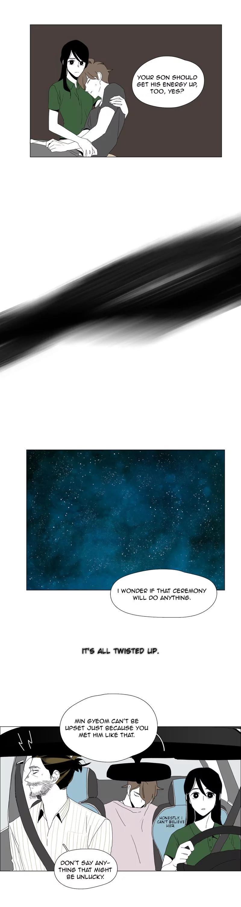 Bagjwi Sayug Chapter 30 page 13 - Chapter 30