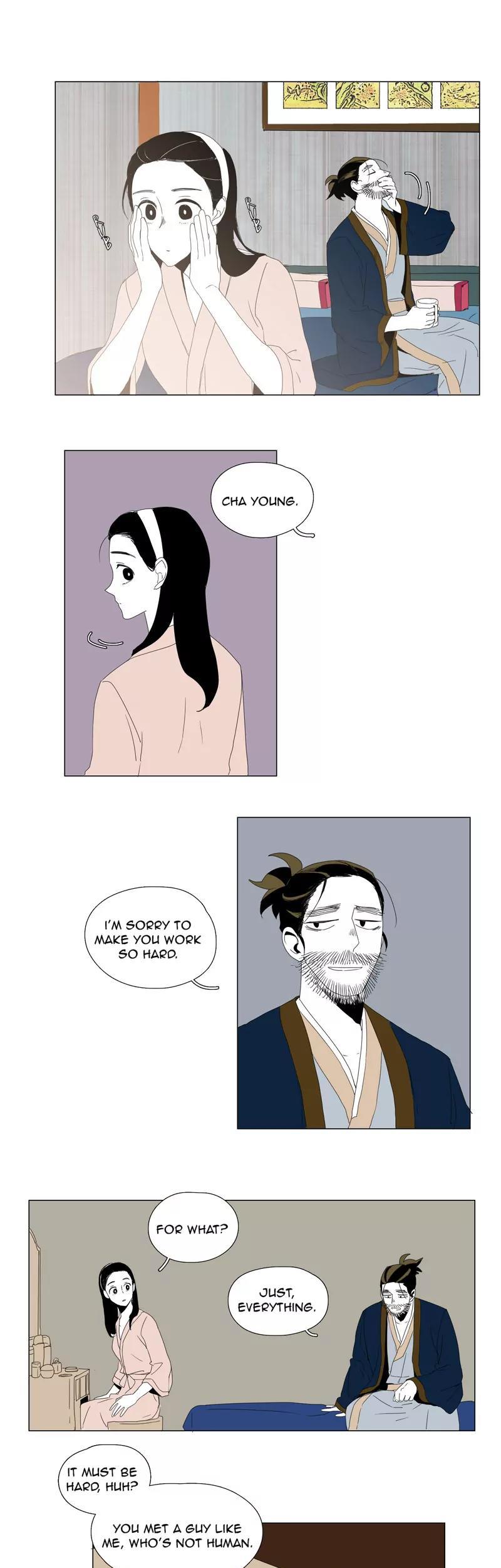 Bagjwi Sayug Chapter 30 page 16 - Chapter 30
