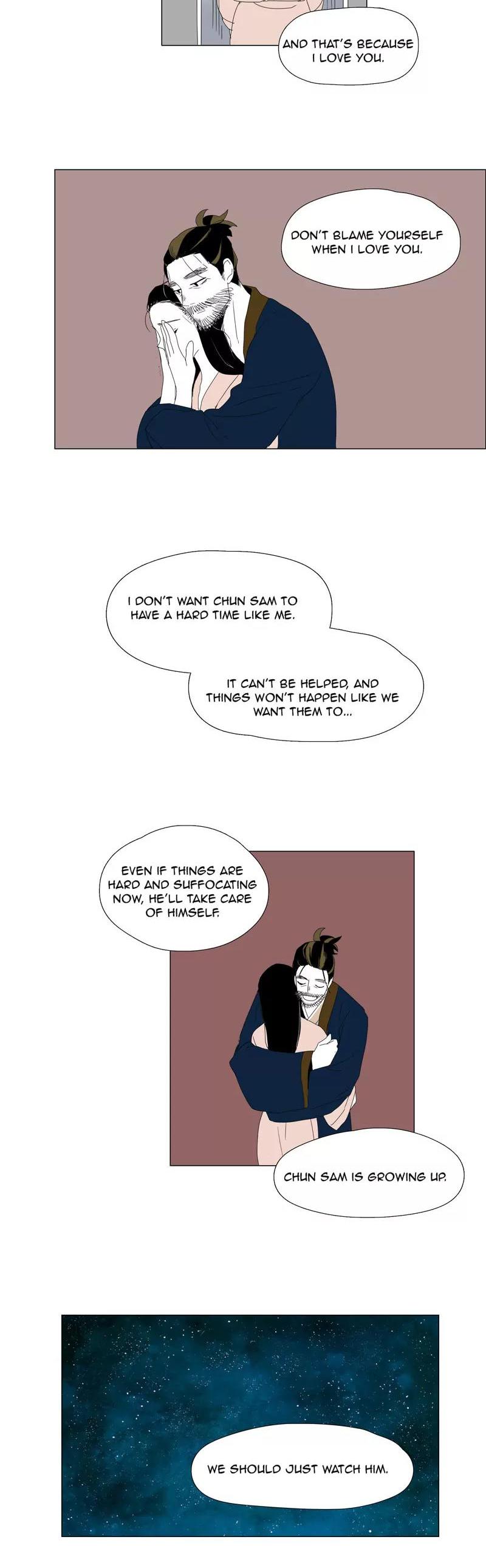 Bagjwi Sayug Chapter 30 page 19 - Chapter 30